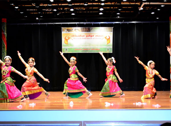 Gallery - Ishana Dance Academy